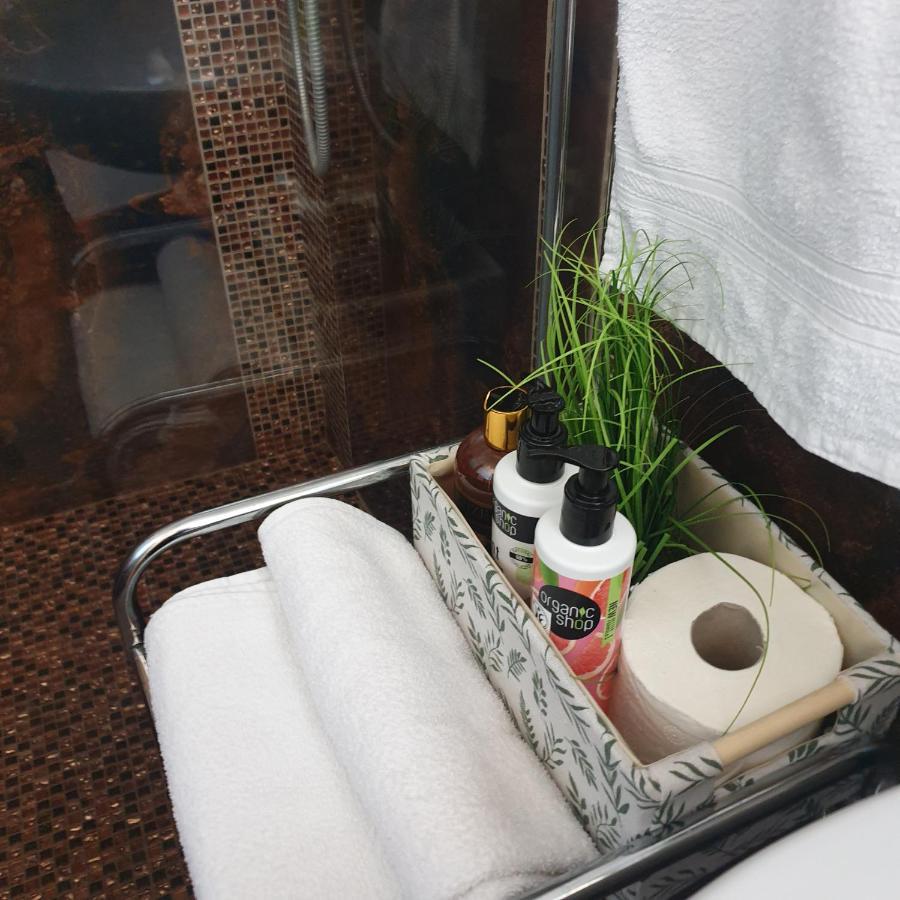 Fit Paradise Apartman 米什科尔茨 外观 照片