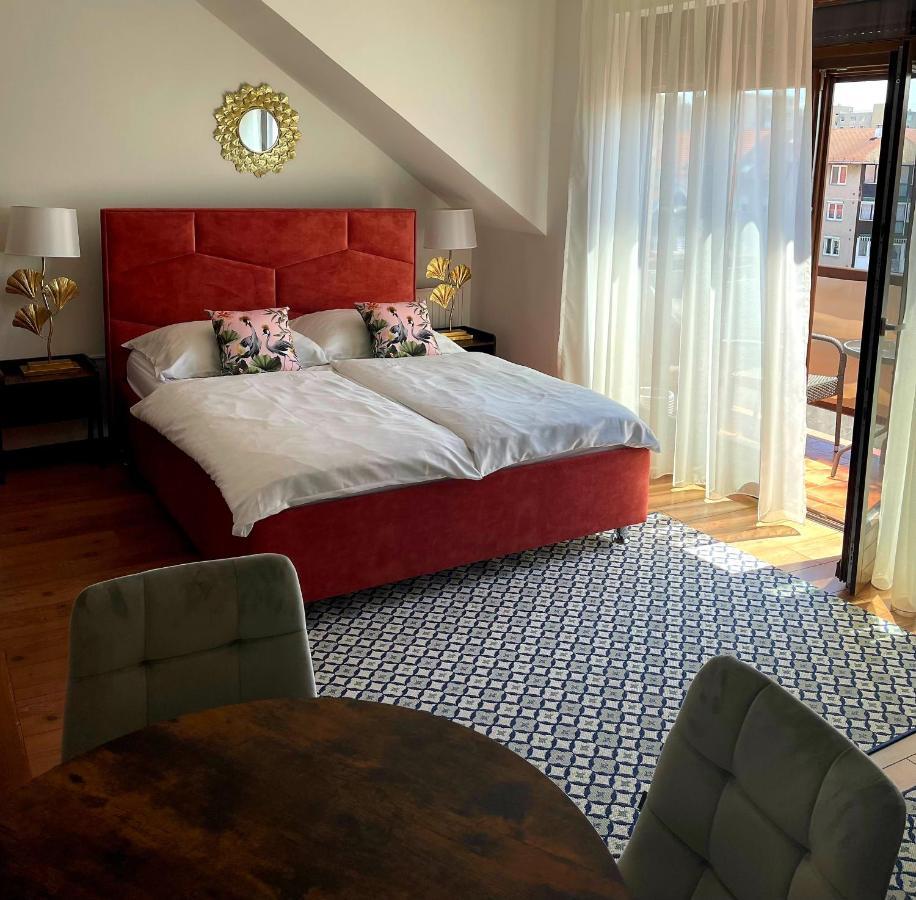 Fit Paradise Apartman 米什科尔茨 外观 照片