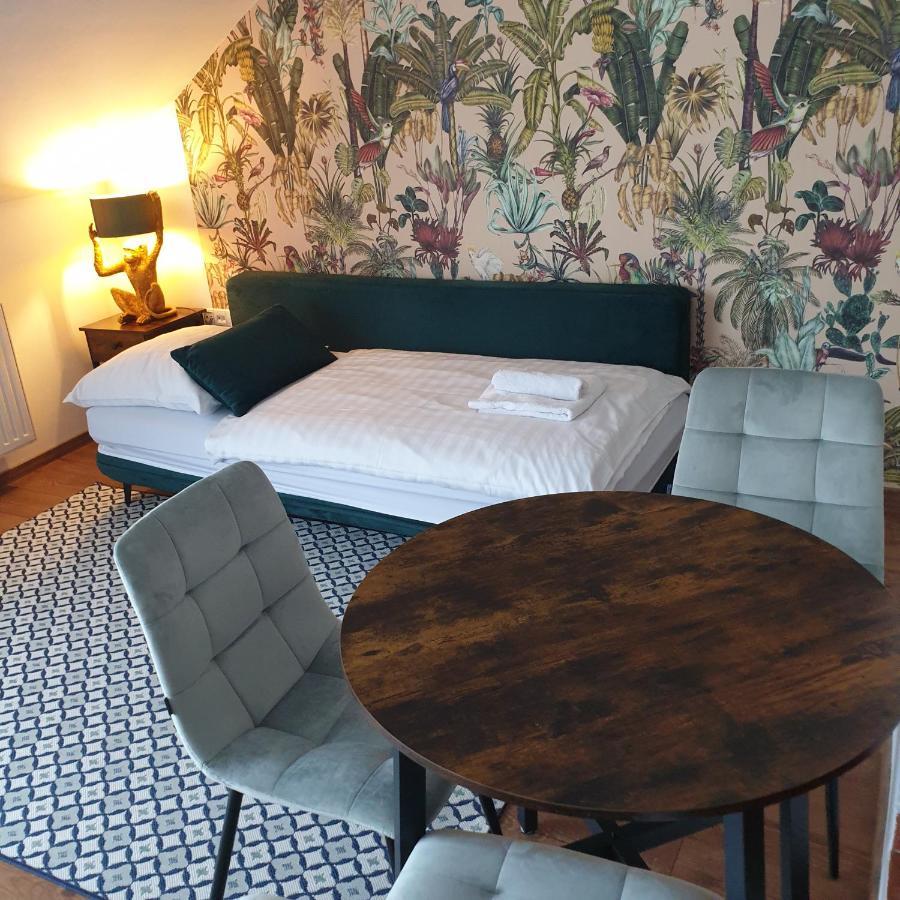 Fit Paradise Apartman 米什科尔茨 外观 照片